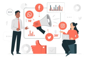 Digital marketing