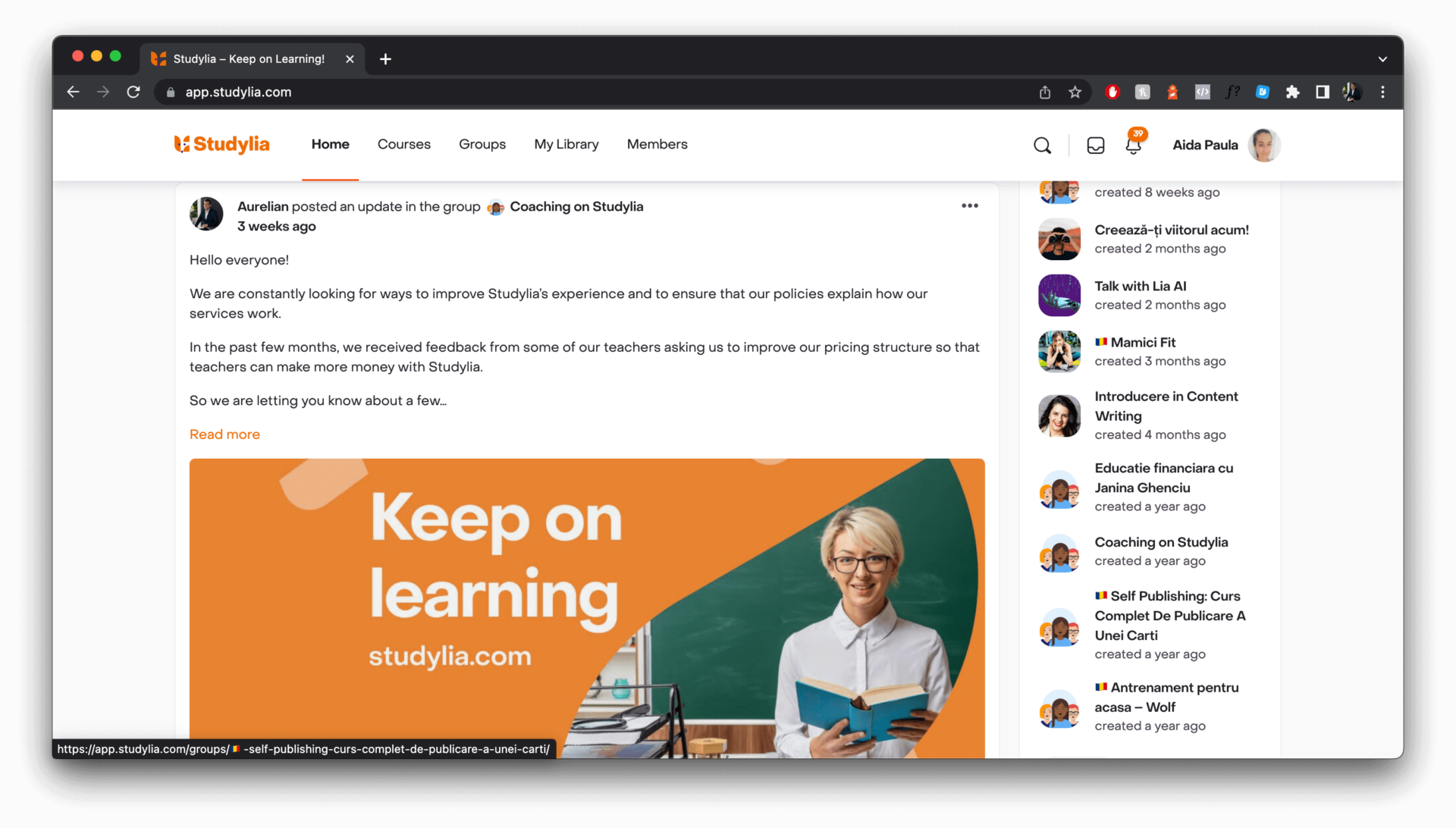 7 Steps to creating online courses easily 3 familiar elements